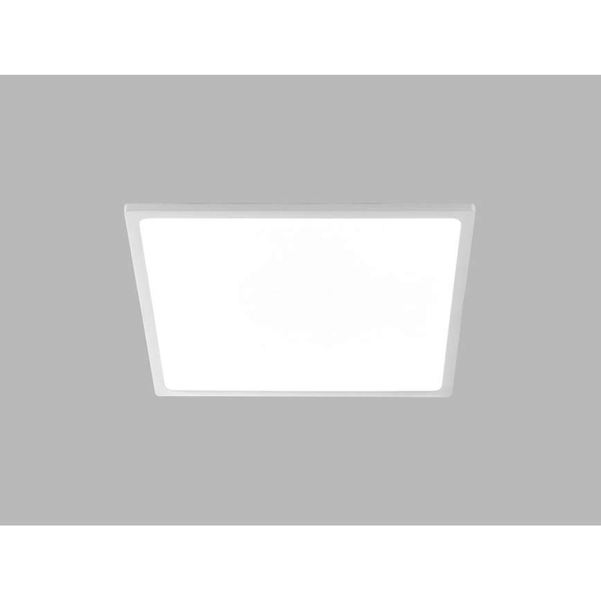 LED2 - LED Süvistatav valgusti vannituppa SLIM LED/20W/230V IP43 CRI 90
