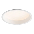 LED2 - LED Süvistatav valgusti vannituppa ZETA LED/25W/230V 3000K IP44