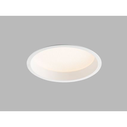 LED2 - LED Süvistatav valgusti vannituppa ZETA LED/25W/230V 3000K IP44