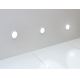 LED2 - LED Süvistatav valgusti WALK LED/1W/230V + kinnituskarp