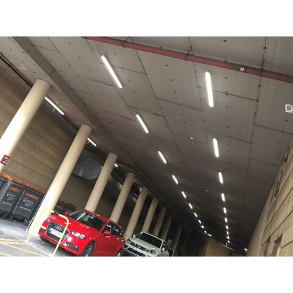 LED2 - LED Tööstuslik valgusti DUSTER LED/52W/230V IP66