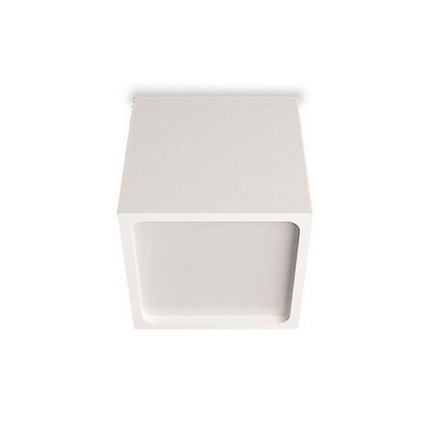 LED2 - LED Väli laevalgusti CUBE LED/12W/230V valge