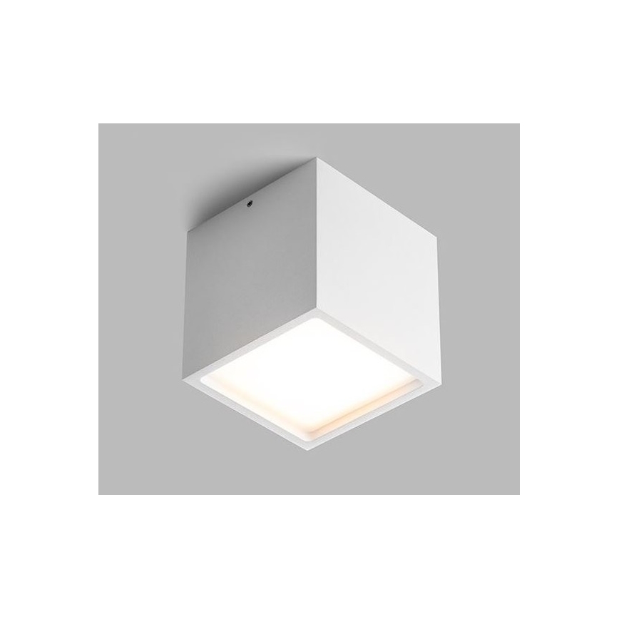 LED2 - LED Väli laevalgusti CUBE LED/12W/230V valge