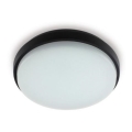 LED2 - LED Väli laevalgusti LUNA LED/25W/230V  IP54 ümmargune