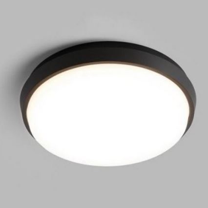 LED2 - LED Väli laevalgusti LUNA LED/25W/230V  IP54 ümmargune