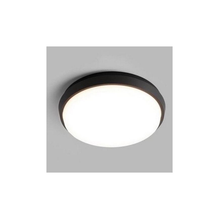 LED2 - LED Väli laevalgusti LUNA LED/25W/230V  IP54 ümmargune