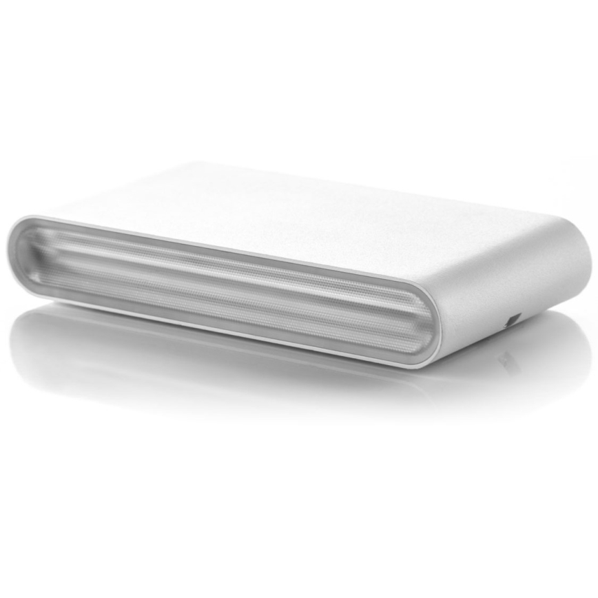 LED2 - LED Väli seinavalgusti FLAT 2xLED/5W/230V IP65