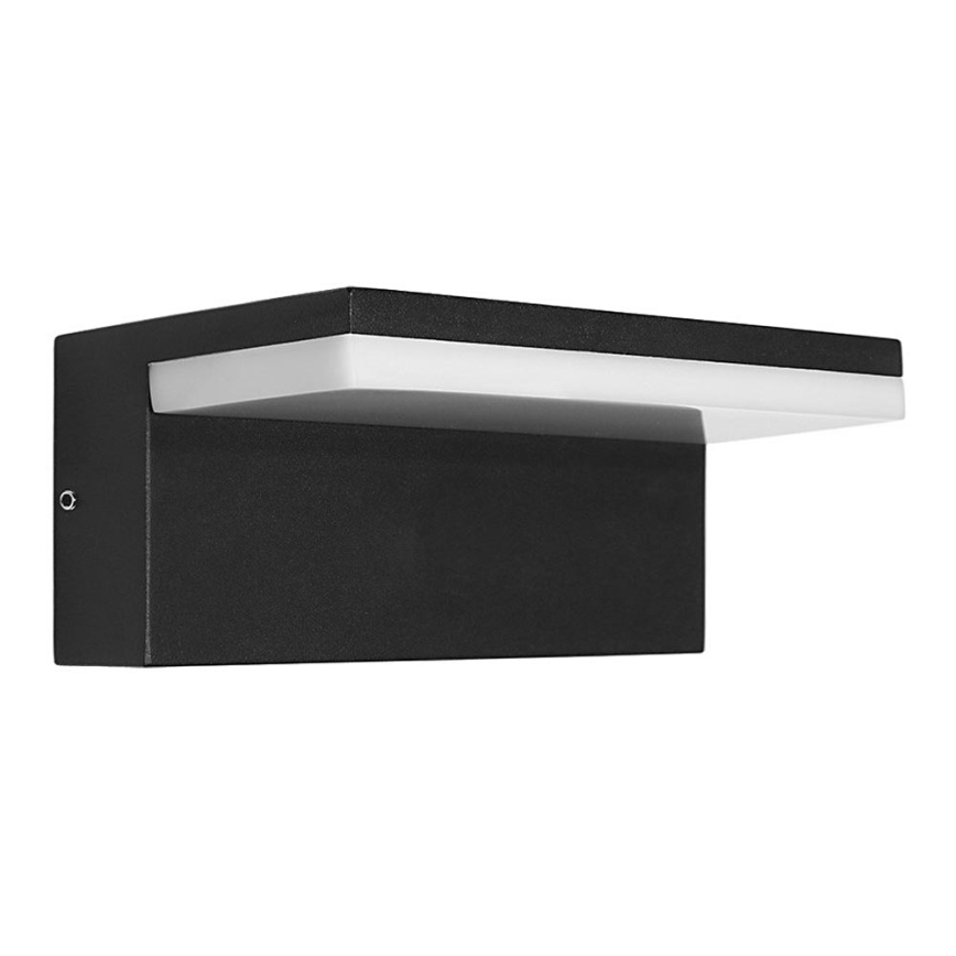 LED2 - LED Väli seinavalgusti HUGO LED/9W/230V IP54 3000K/4000K