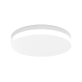 LED2 - LED vannitoa laelamp YPSO LED/30W/230V 3000/4000K IP54, läbimõõt 36 cm, valge