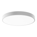 LED2 - MONO SLIM LED laevalgusti, 60 W, 230 V, 3000K/4000K, läbimõõt 60 cm, valge