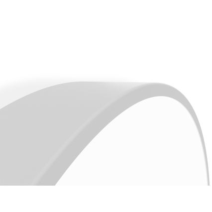 LED2 - MONO SLIM LED laevalgusti, 60 W, 230 V, 3000K/4000K, läbimõõt 60 cm, valge