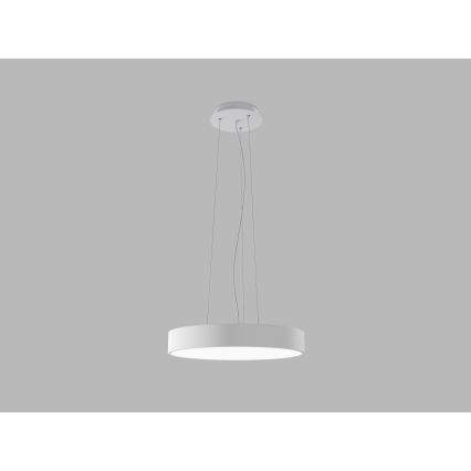 LED2 - MONO SLIM LED rippvalgusti kaabliga 30W/230V 3000K/4000K läbimõõt 40 cm valge