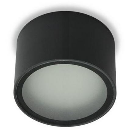 LED2 - Väli kohtvalgusti MEDO GX53/11W/230V antratsiit IP54