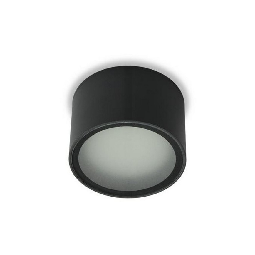 LED2 - Väli kohtvalgusti MEDO GX53/11W/230V antratsiit IP54
