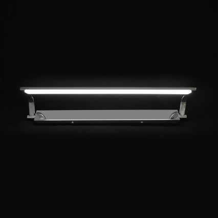 LEDKO 00474 - LED Seinavalgusti 1xLED/8W/230V