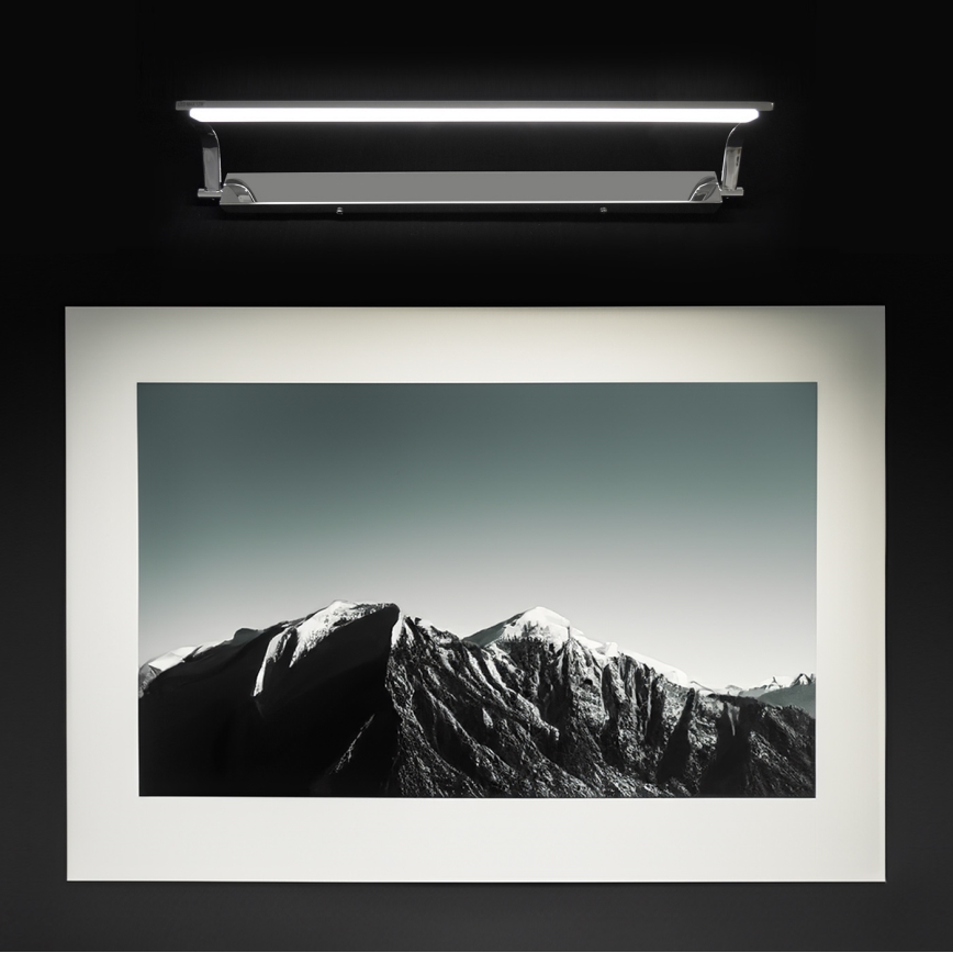 LEDKO 00475 - LED Pildivalgusti LED/12W/230V