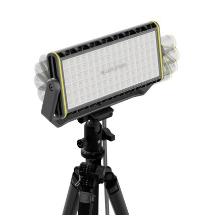 Ledlenser AF12C work - hämardatav LED-reflektor LED/140W/230V IP67