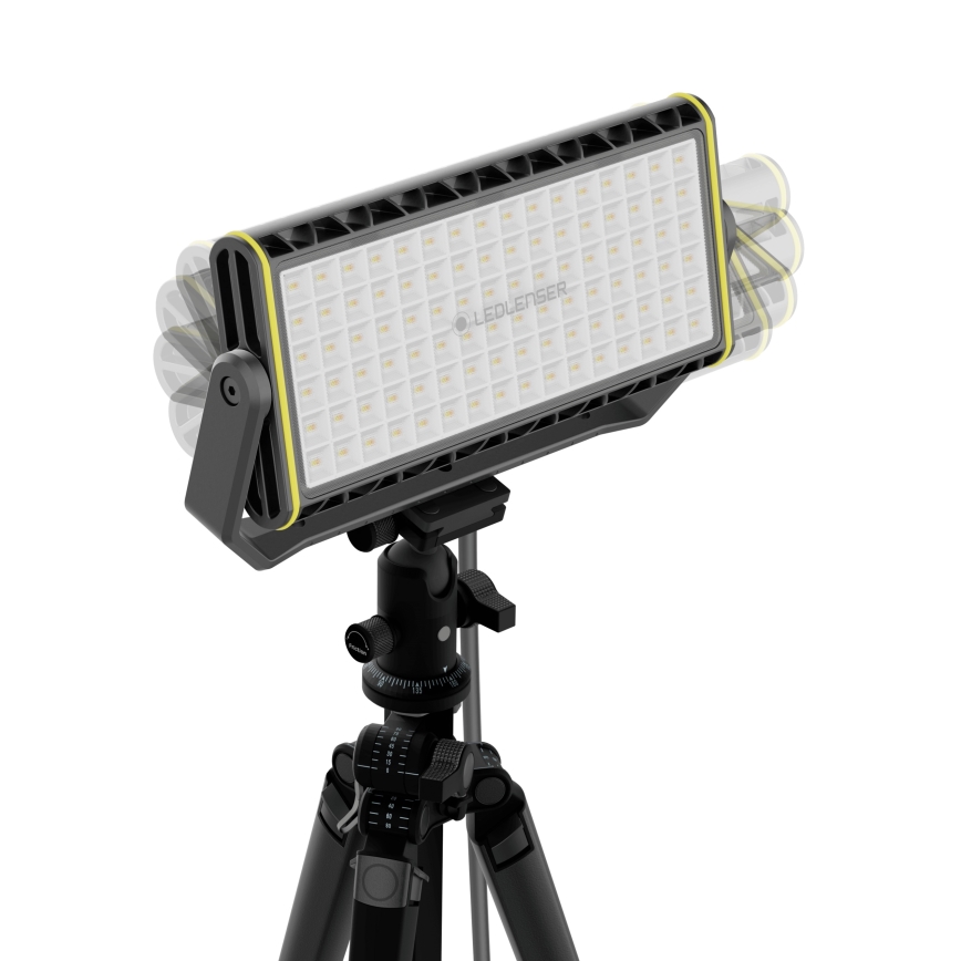 Ledlenser AF12C work - hämardatav LED-reflektor LED/140W/230V IP67