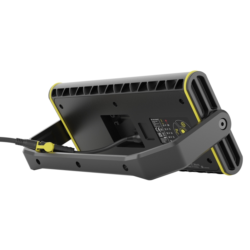 Ledlenser AF12C work - hämardatav LED-reflektor LED/140W/230V IP67