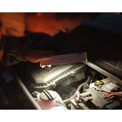 Ledlenser AF2R - hämardatav laetav LED-töölamp IP54 1000 lm 50 h 4810 mAh