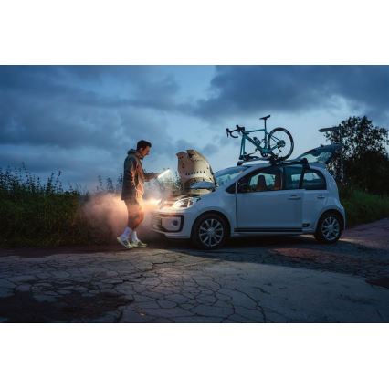 Ledlenser AF2R - hämardatav laetav LED-töölamp IP54 1000 lm 50 h 4810 mAh