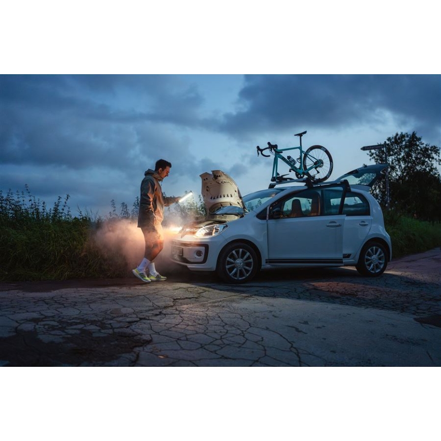 Ledlenser AF2R - hämardatav laetav LED-töölamp IP54 1000 lm 50 h 4810 mAh