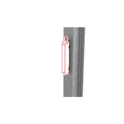 Ledlenser AF2R - hämardatav laetav LED-töölamp IP54 1000 lm 50 h 4810 mAh