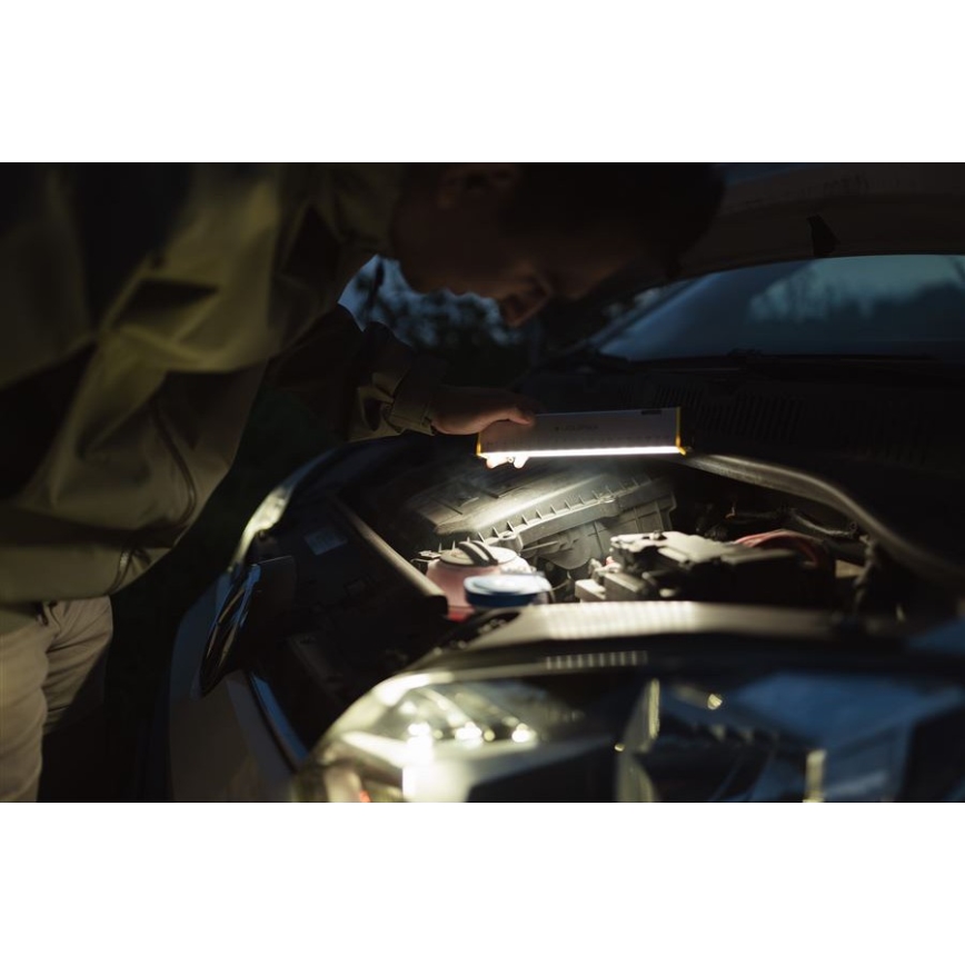 Ledlenser AF2R - hämardatav laetav LED-töötaskulamp, IP54, 1000 lm, 50 h