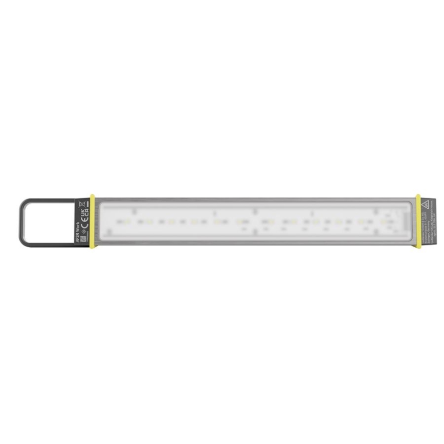 Ledlenser AF2R - hämardatav laetav LED-töötaskulamp, IP54, 1000 lm, 50 h