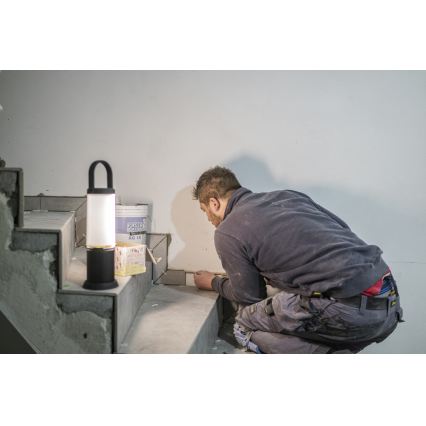 Ledlenser AL10R Work - reguleeritava heledusega laetav LED-taskulamp LED/4700 mAh IP67 6300 lm 9,5 h