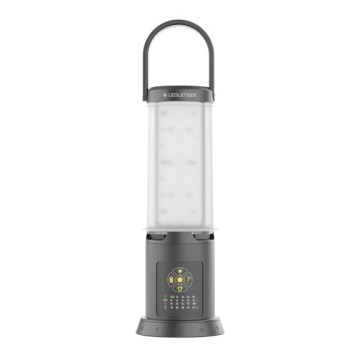 Ledlenser AL10R Work - reguleeritava heledusega laetav LED-taskulamp LED/4700 mAh IP67 6300 lm 9,5 h