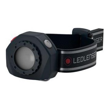 Ledlenser CU2R – LED-signaaltuli, 280 mAh, must