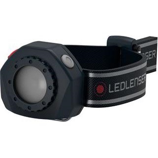 Ledlenser CU2R – LED-signaaltuli, 280 mAh, must