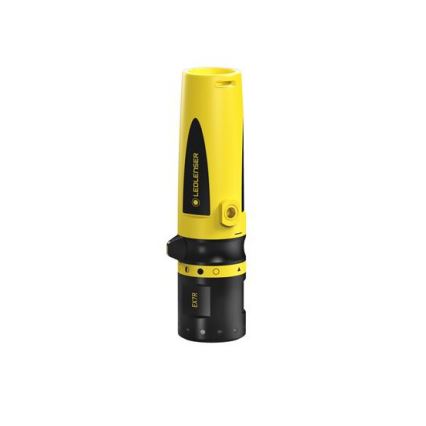 Ledlenser EX7R - LED-hämardatav laetav taskulamp LED/3250 mAh IP68 220 lm 45 h kollane