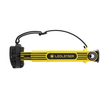 Ledlenser EXH6R - hämardatav laetav LED/1900 mAh IP68 250 lm 15 h kollane