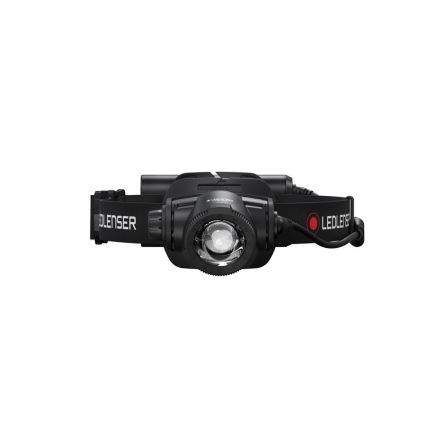 Ledlenser H15R CORE - LED-hämardatav laetav pealamp LED/4800 mAh IP67 2500 lm 80 h must