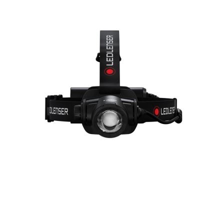 Ledlenser H15R CORE - LED-hämardatav laetav pealamp LED/4800 mAh IP67 2500 lm 80 h must