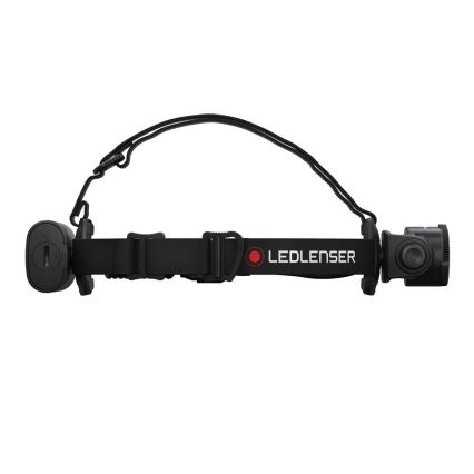 Ledlenser H15R CORE - LED-hämardatav laetav pealamp LED/4800 mAh IP67 2500 lm 80 h must