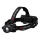 Ledlenser H15R CORE - LED-hämardatav laetav pealamp LED/4800 mAh IP67 2500 lm 80 h must