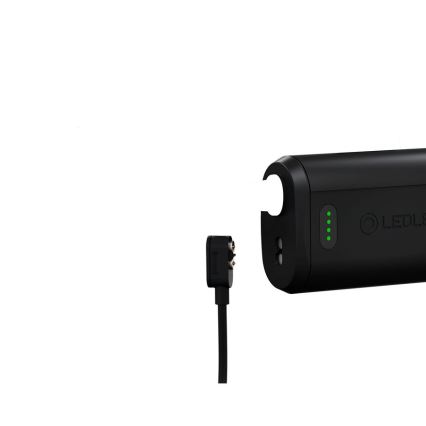 Ledlenser H19R CORE - LED hämardatav laetav pealamp LED/4800 mAh IP67 3500 lm 20 h must
