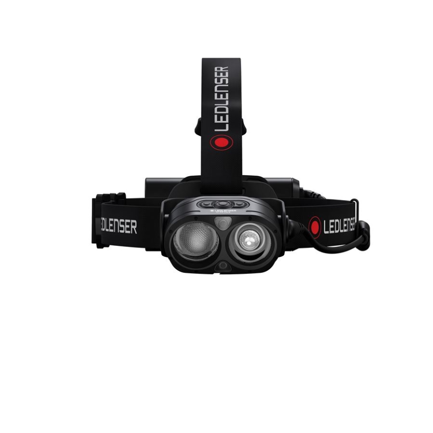 Ledlenser H19R CORE - LED hämardatav laetav pealamp LED/4800 mAh IP67 3500 lm 20 h must