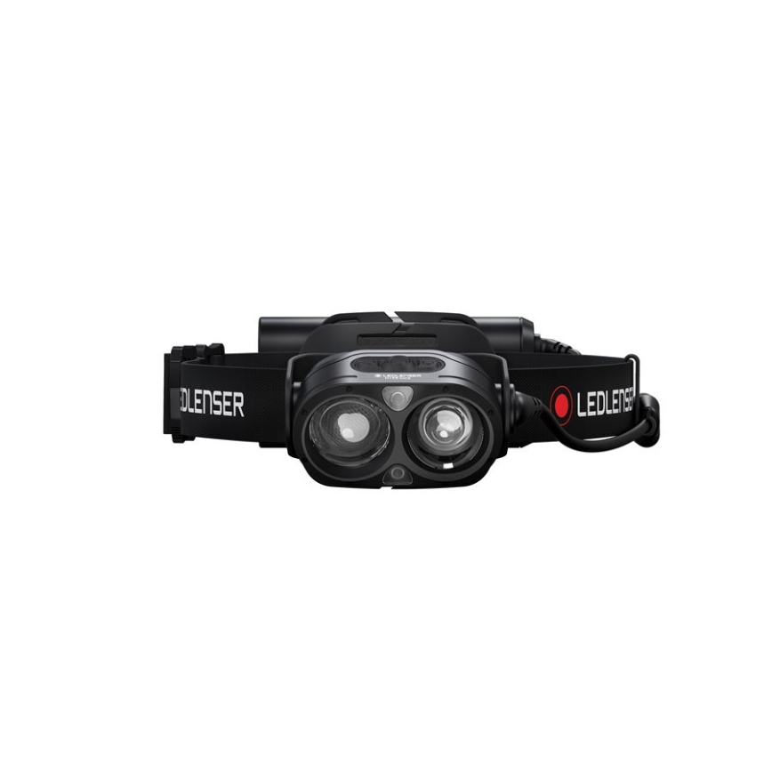Ledlenser H19R CORE - LED hämardatav laetav pealamp LED/4800 mAh IP67 3500 lm 20 h must