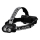 Ledlenser H19R SIGNATURE - LED hämardatav laetav pealamp LED/4800 mAh IP68 4000 lm 20 h must