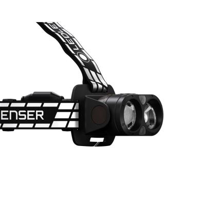 Ledlenser H19R SIGNATURE - LED hämardatav laetav pealamp LED/4800 mAh IP68 4000 lm 20 h must