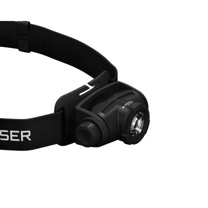Ledlenser H5 CORE - reguleeritava heledusega LED-pealamp LED/1xAA IP67 350 lm 20 h must