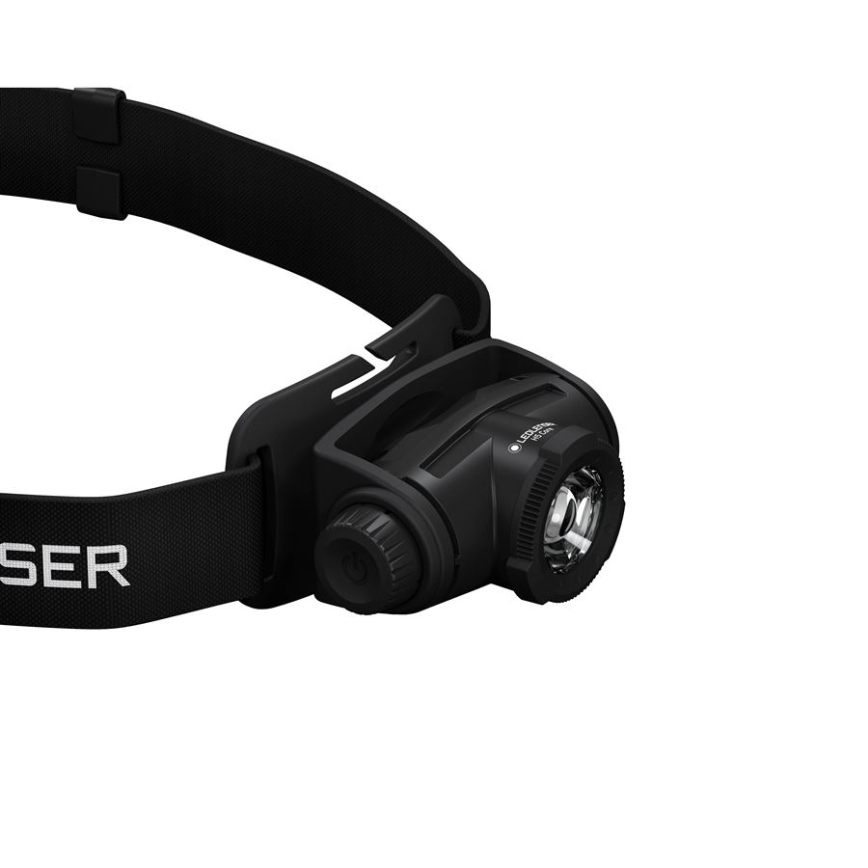 Ledlenser H5 CORE - reguleeritava heledusega LED-pealamp LED/1xAA IP67 350 lm 20 h must