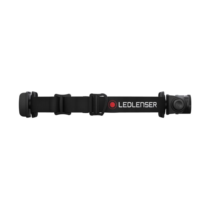 Ledlenser H5R CORE - hämardatav laetav pealamp LED/1800 mAh IP67 500 lm 50 h must