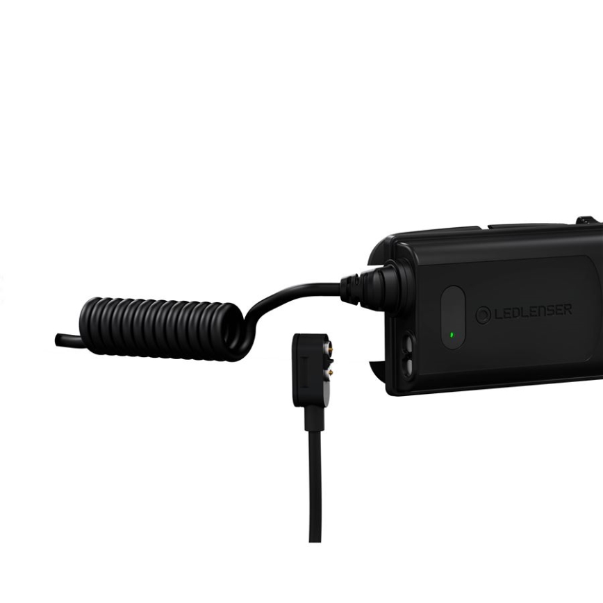 Ledlenser H5R CORE - hämardatav laetav pealamp LED/1800 mAh IP67 500 lm 50 h must