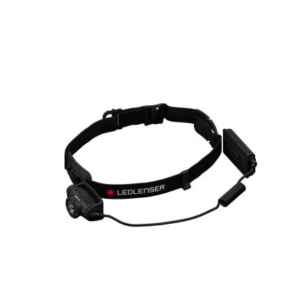 Ledlenser H5R CORE - hämardatav laetav pealamp LED/1800 mAh IP67 500 lm 50 h must