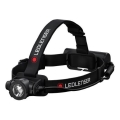 Ledlenser H7R CORE - hämardatav LED-laetav pealamp LED/4800 mAh IP67 1000 lm 65 h must
